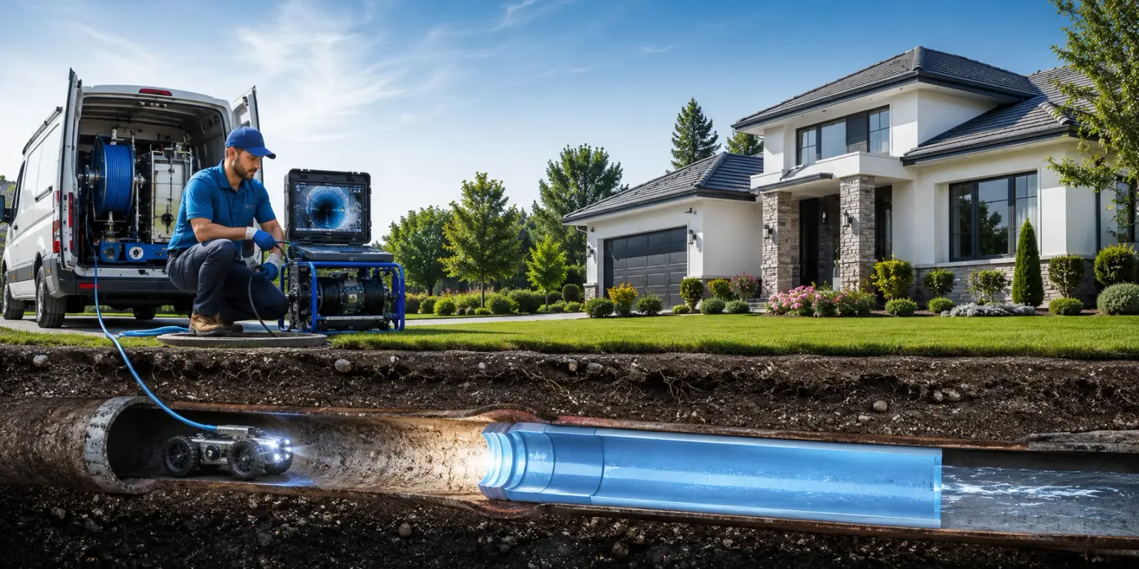 Pipe Relining information for Murdo, SD