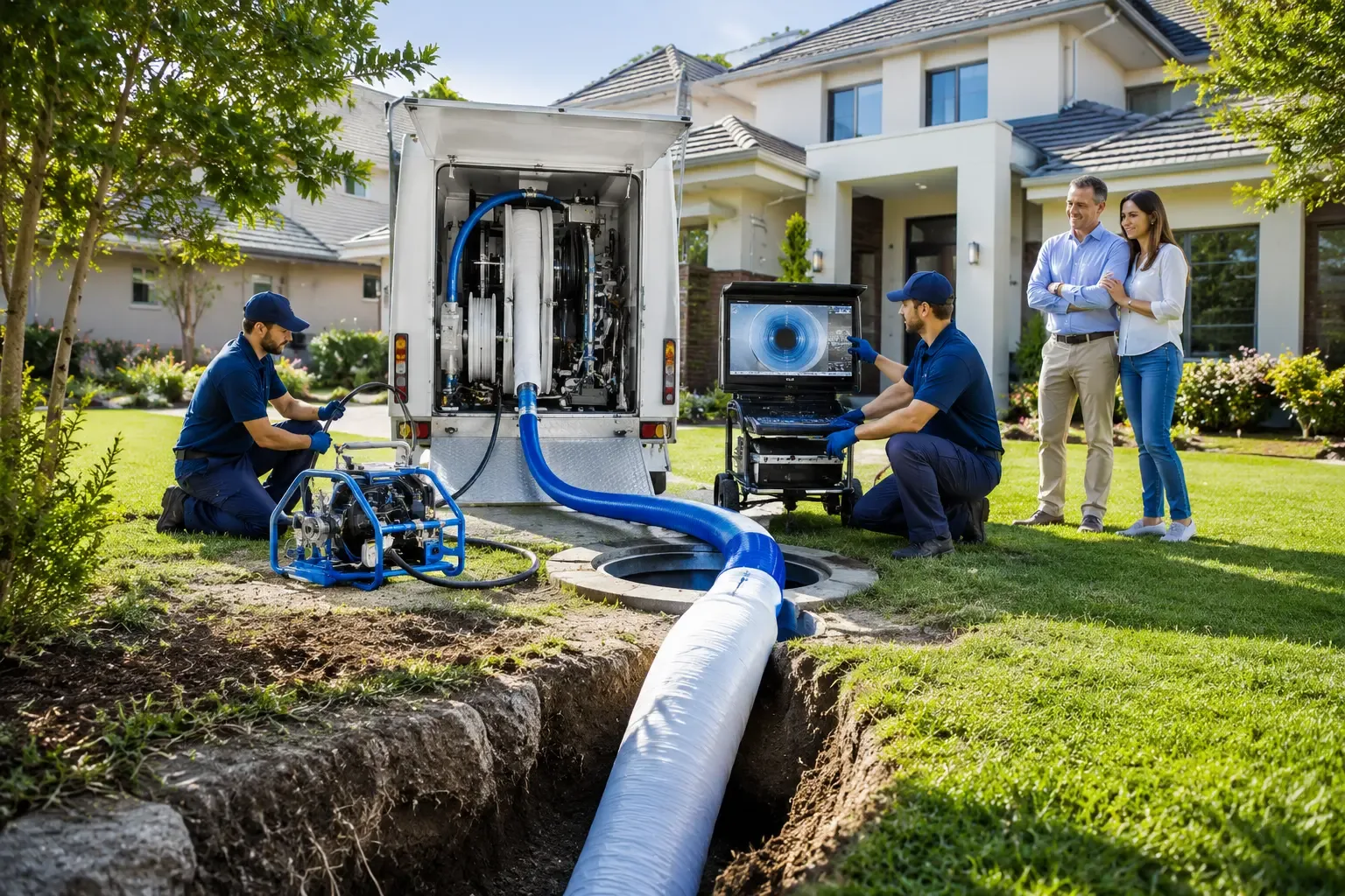 Local Pipe Relining services in Murdo, SD
